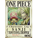 One Piece チョッパーは真の仲間じゃない可能性が 麦わらの一味の ある法則 とは ニコニコニュース