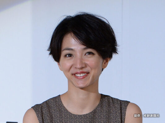 満島ひかりの妹 満島みなみは系統の違う美人 家族のルールが独特すぎる ニコニコニュース