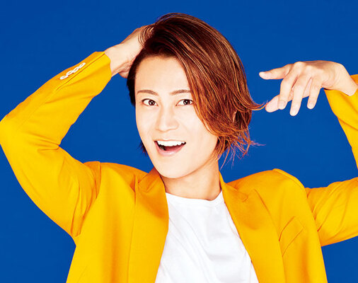 氷川きよし 氷川きよしというジャンルで行こうという想い ニコニコニュース