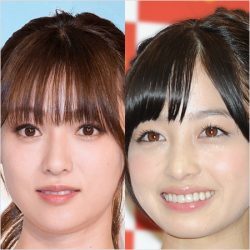 深田恭子vs橋本環奈 2大むっちり美女 激突 2 関取のようなしゃがれ声で ニコニコニュース 深田恭子vs橋本環奈 2大むっちり美女 激突 2 関取のようなしゃがれ声で ニコニコニュース