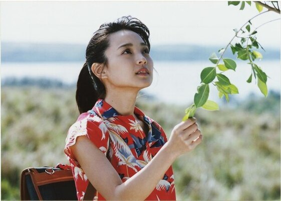 朝ドラ の大人気作がまさかのbs12で 国仲涼子主演 ちゅらさん が10月5日 月 よりスタート ニコニコニュース 朝ドラ の大人気作がまさかのbs12で 国仲涼子主演 ちゅらさん が10月5日 月 よりスタート ニコニコニュース