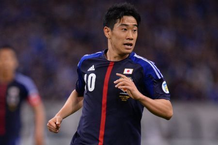 サッカー 香川真司がさらに飛躍するためには ネイマールの動きを研究すべき ニコニコニュース