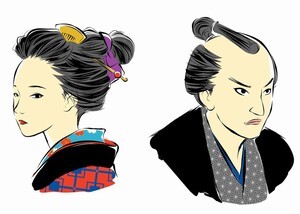 奇妙すぎる 日本の武士はなぜ 地中海 のような髪型をしていたのか 中国報道 ニコニコニュース 奇妙すぎる 日本の武士はなぜ 地中海 のような髪型をしていたのか 中国報道 ニコニコニュース