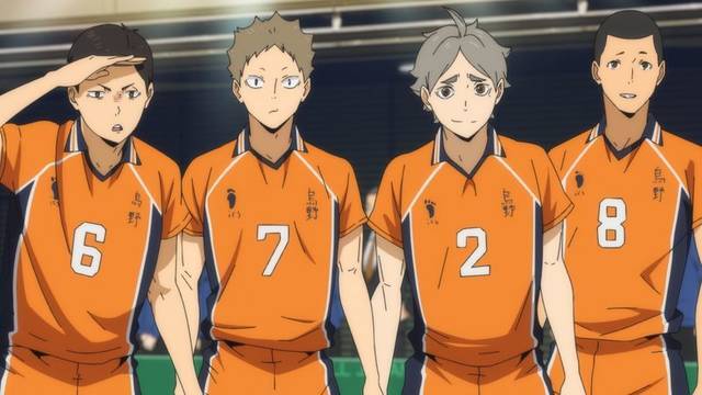 アニメ ハイキュー To The Top 第15話 場面写真 あらすじをup ニコニコニュース アニメ ハイキュー To The Top 第15話 場面写真 あらすじをup ニコニコニュース
