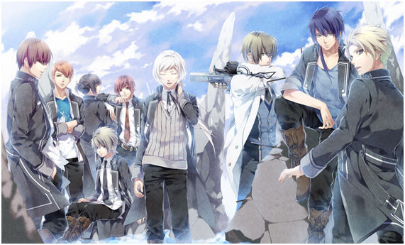 Norn9 ノルン ノネット キャラモチーフのネイルが登場 こはる 結賀 駆 ら12種類 ニコニコニュース