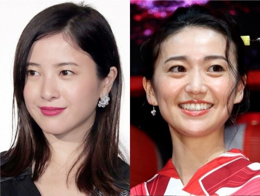 タラレバ娘 吉高由里子 大島優子 キュートすぎる指ハートに反響 キュンです ニコニコニュース