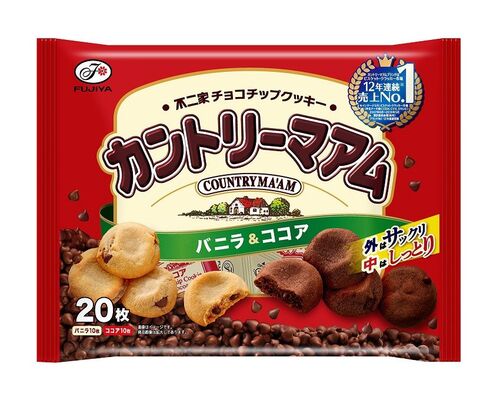 カントリーマアム だんだん小さくなってる 説は本当か 不二家に真相を聞いてみると ニコニコニュース