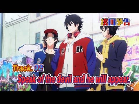 怒涛の ヒプアニ 第2話はイケブクロ回 違法マイクは腹に巻くのか 江口拓也のラップが聞けるなんて ニコニコニュース 怒涛の ヒプアニ 第2話はイケブクロ回 違法マイクは腹に巻くのか 江口拓也のラップが聞けるなんて ニコニコニュース