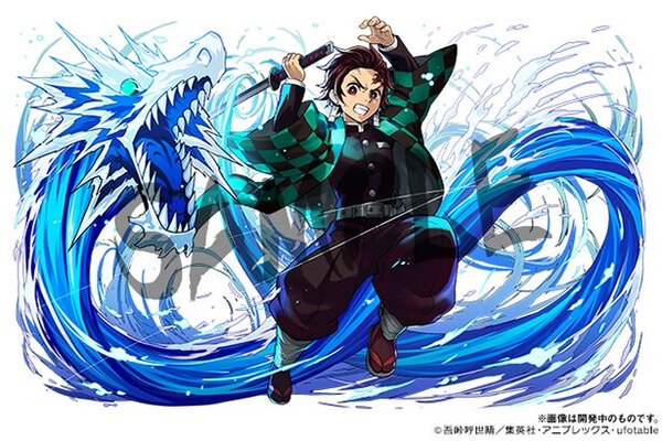 スマホゲーム パズル ドラゴンズ で 鬼滅の刃 コラボが開催決定 炭治郎や禰豆子たちが パズドラ に登場 ニコニコニュース スマホゲーム パズル ドラゴンズ で 鬼滅の刃 コラボが開催決定 炭治郎や禰豆子たちが パズドラ に登場 ニコニコニュース