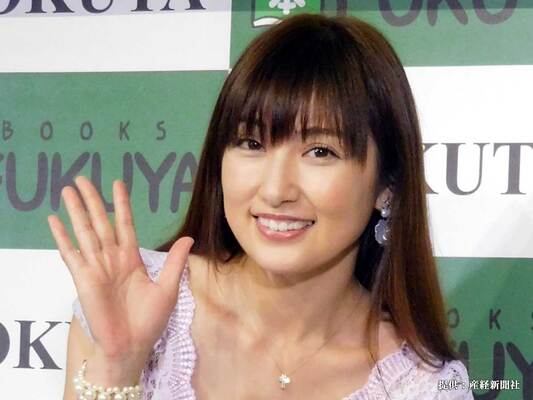 熊田曜子が 禰豆子 姿を披露 すばらしい 子供の反応が気になる ニコニコニュース