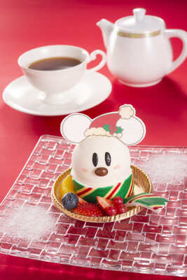 ミッキー雪だるまモチーフや豪華なコース ディズニーアンバサダーホテル クリスマス メニュー ニコニコニュース ミッキー雪だるまモチーフや豪華なコース ディズニーアンバサダーホテル クリスマス メニュー ニコニコニュース
