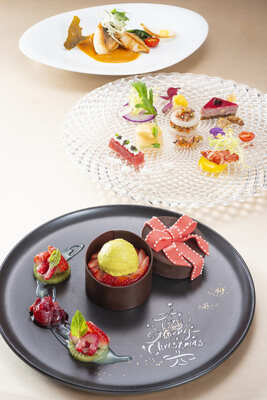特別感満載のディナー ランチ 東京ディズニーシー ホテルミラコスタ クリスマス メニュー ニコニコニュース 特別感満載のディナー ランチ 東京ディズニーシー ホテルミラコスタ クリスマス メニュー ニコニコニュース
