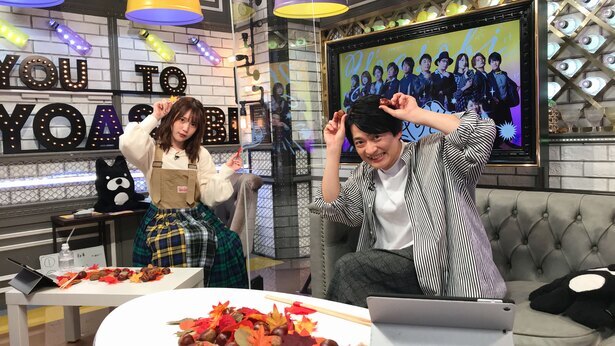 下野紘の 胸キュンセリフ に内田真礼も思わず 最強のやつ出ちゃった 声優と夜あそび ニコニコニュース 下野紘の 胸キュンセリフ に内田真礼も思わず 最強のやつ出ちゃった 声優と夜あそび ニコニコニュース