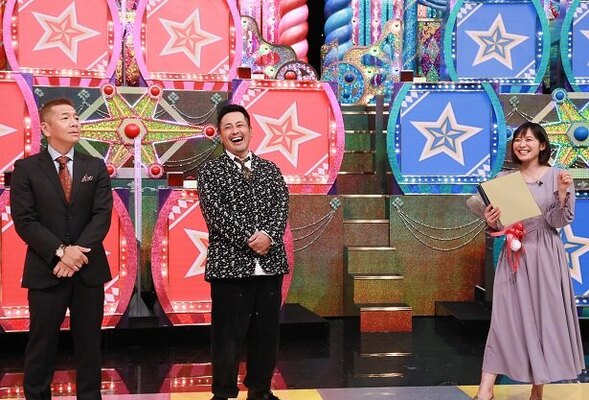 久冨慶子アナ ミラクル9 を卒業 お二人との7年半は大きな財産 ニコニコニュース