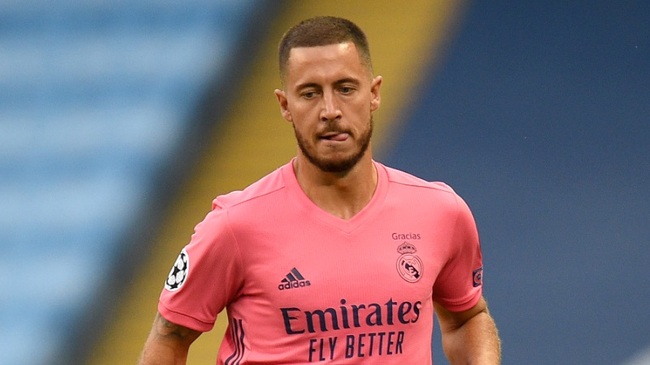 アザール ついに復帰か レアルのcl遠征メンバーに招集 ニコニコニュース