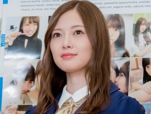 乃木坂46 白石麻衣 卒業を何度も考えた過去 来年は絶対卒業しよう ニコニコニュース