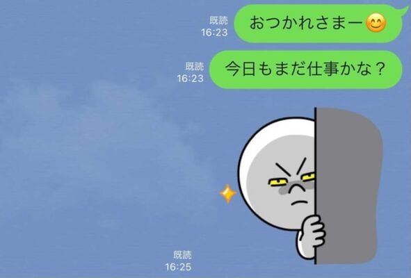 無視確定 既読スルーされやすいline の特徴6つ ニコニコニュース