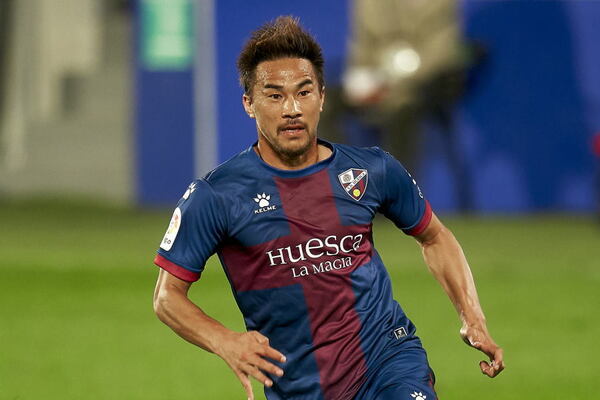 岡崎慎司は プランの鍵を握る スペイン紙 降格圏ウエスカの 救世主 に指名 ニコニコニュース