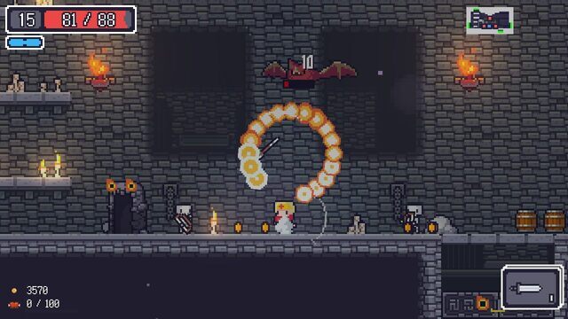 ソフトプレゼントもあり 横スクロール2dアクション ローグライクの新感覚ゲーム ダングリード Nintendo ニコニコニュース ソフトプレゼントもあり 横スクロール2dアクション ローグライクの新感覚ゲーム ダングリード Nintendo ニコニコニュース