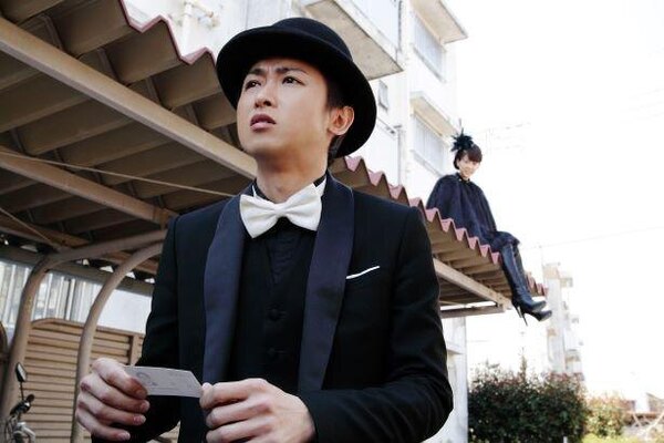 大野智主演 死神くん アンコール放送 無料見逃し配信決定 ニコニコニュース 大野智主演 死神くん アンコール放送 無料見逃し配信決定 ニコニコニュース