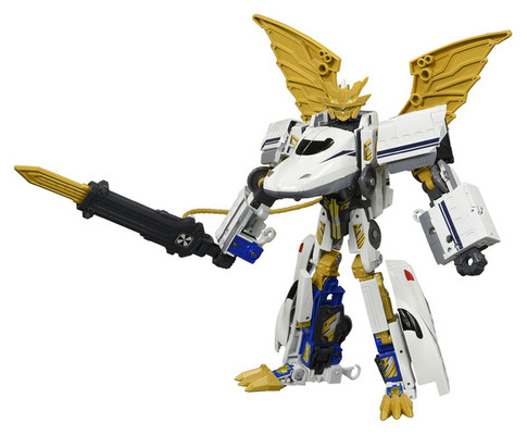 新型シンカリオン登場を記念し 櫻井孝宏がナレーションを務めるオリジナルアニメーションを公開 プラレール Dxs ニコニコニュース