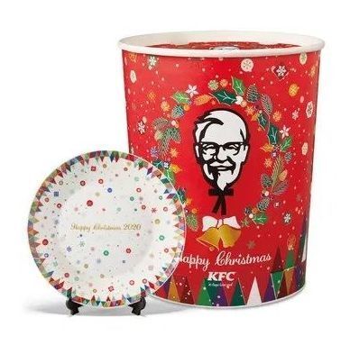 Kfc クリスマス絵皿付き パーティバーレル など予約開始 Xmas早割 も 日本ケンタッキー フライド チキン ニコニコニュース Kfc クリスマス絵皿付き パーティバーレル など予約開始 Xmas早割 も 日本ケンタッキー フライド チキン ニコニコニュース