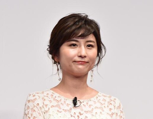 宇賀なつみ 透け感 が色っぽい エレガントな黒ドレス姿に反響 美しすぎます ニコニコニュース