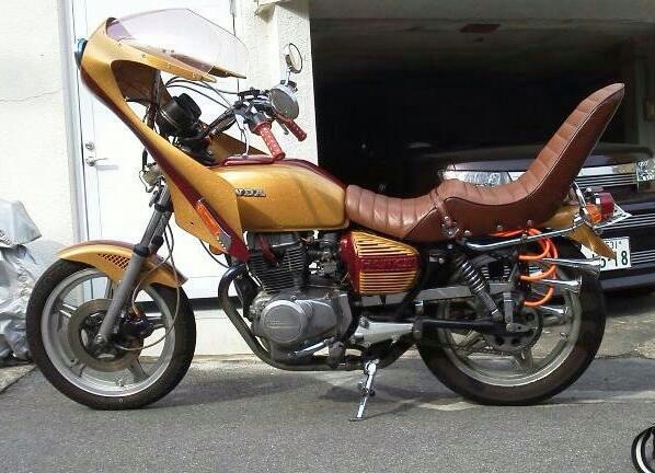 ヤンキー御用達 暴走族仕様の 旧車會 バイクだがヤフオク出品者は思いのほか ニコニコニュース ヤンキー御用達 暴走族仕様の 旧車會 バイクだがヤフオク出品者は思いのほか ニコニコニュース