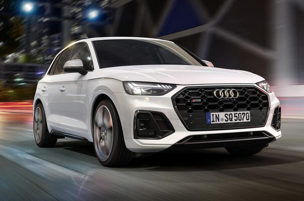 ホットなディーゼルsuv アウディsq5 Tdi 改良新型 欧州発表 パワートレイン刷新 ニコニコニュース ホットなディーゼルsuv アウディsq5 Tdi 改良新型 欧州発表 パワートレイン刷新 ニコニコニュース