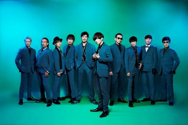 スカパラ Alexandros 川上洋平 J Takanori ニコニコニュース スカパラ Alexandros 川上洋平 J Takanori ニコニコニュース