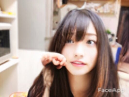 閲覧注意 Faceappの女性化で食べ物がグロ画像化してしまう事態に ニコニコニュース