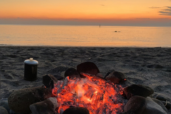 いま流行の ソロキャンプ を女子が体験リポート 危険を避けて手軽に楽しむには 車中泊 が鍵だった Campですよ