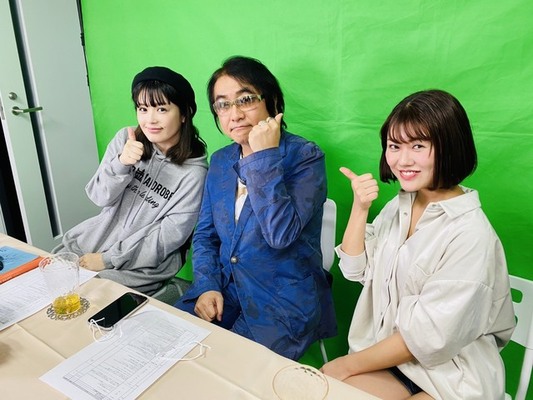 朝比奈奈々役 水原詩生が一番緊張した共演者は一条さん ニコニコニュース 朝比奈奈々役 水原詩生が一番緊張した共演者は一条さん ニコニコニュース