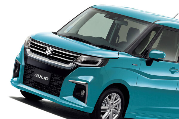価格 スペック 内装は 新型スズキ ソリオ バンディット 年のフル モデルチェンジ トヨタ ルーミーとサイ ニコニコニュース 価格 スペック 内装は 新型スズキ ソリオ バンディット 年のフル モデルチェンジ トヨタ ルーミーとサイ ニコニコニュース