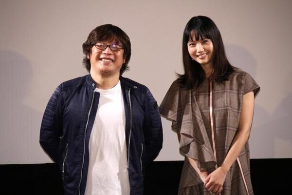 宮崎あおいとのトークに加え 新垣結衣 山崎賢人のエピソードも 三木孝浩監督デビュー10周年イベント開催 ニコニコニュース 宮崎あおいとのトークに加え 新垣結衣 山崎賢人のエピソードも 三木孝浩監督デビュー10周年イベント開催 ニコニコニュース