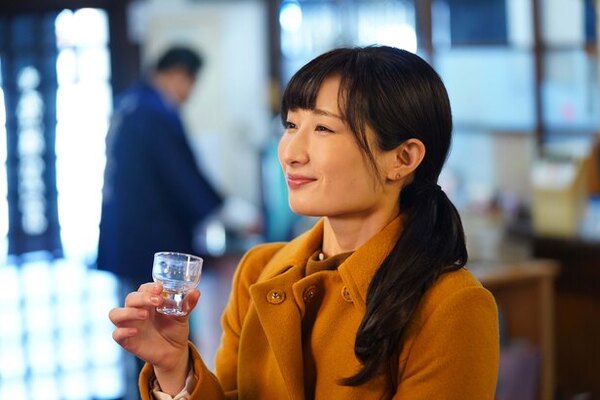 武田梨奈が飛騨酒蔵めぐりの旅へ ドラマ ワカコ酒 年末スペシャルが放送決定 ニコニコニュース