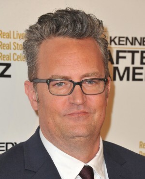 フレンズ のマシュー ペリー 51歳にしてついに結婚決意 お相手は22歳年下 ニコニコニュース