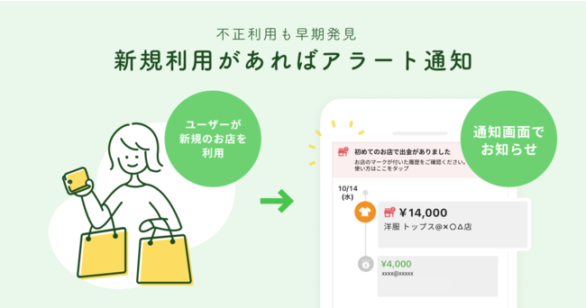 Zaim 毎日のお金も 一生のお金も あなたらしく改善 に向けアップデート クレカ キャッシュレス決済の不正利用発見 ニコニコニュース