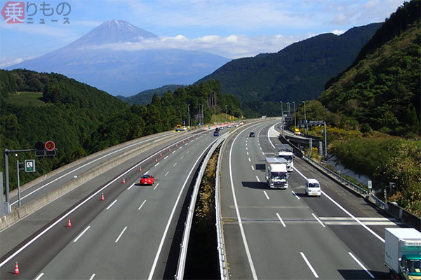 高速道1km H時代 到来か 新東名145km一挙に最高速度アップ 何が変わる ニコニコニュース 高速道1km H時代 到来か 新東名145km一挙に最高速度アップ 何が変わる ニコニコニュース
