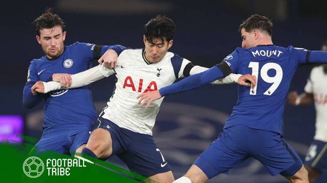試合分析 Pl第10節チェルシー対トッテナム 選手の特性を活かす ニコニコニュース 試合分析 Pl第10節チェルシー対トッテナム 選手の特性を活かす ニコニコニュース