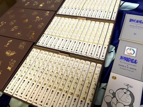 あの 100年ドラえもん を開封 本も特典も狂気のこだわり 褒め ニコニコニュース あの 100年ドラえもん を開封 本も特典も狂気のこだわり 褒め ニコニコニュース