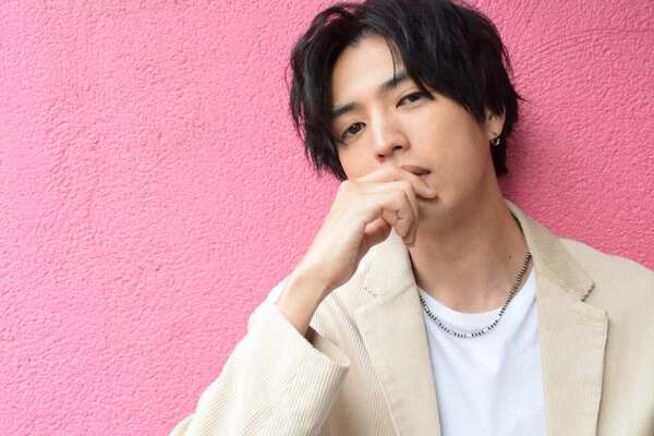 桐山漣 主演映画 海の底からモナムール は 幽霊の純愛を美しく ニコニコニュース