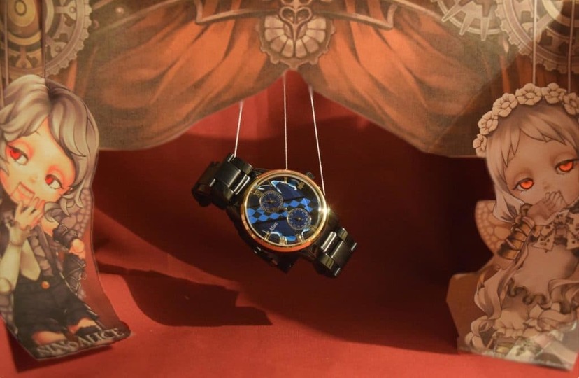 福袋セール】シノアリス 腕時計 【値下げ】アリス SINoALICE モデル 