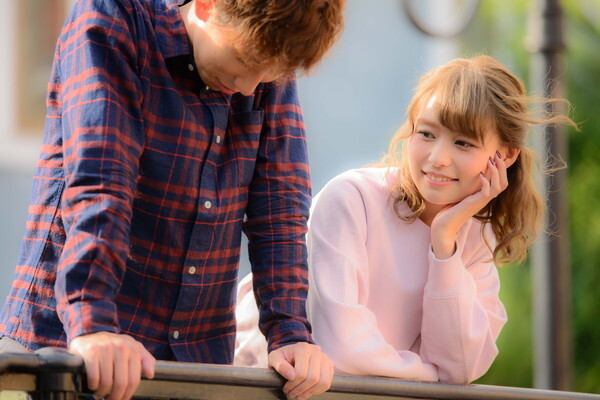 次いつ会える 男が彼女に 会いたくなる ４つの瞬間 ニコニコニュース