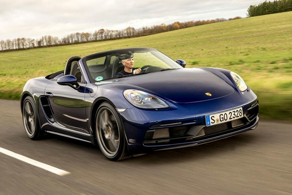 毎日の道を走りやすく ポルシェ718ボクスター Gts 4 0 Pdkへ試乗 4 0l Na 400ps ニコニコニュース 毎日の道を走りやすく ポルシェ718ボクスター Gts 4 0 Pdkへ試乗 4 0l Na 400ps ニコニコニュース