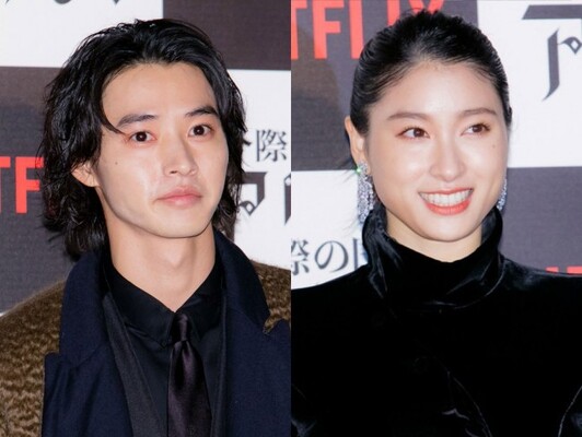 山崎賢人 土屋太鳳 今際の国のアリス 実写ドラマに自信 最高の作品ができた ニコニコニュース 山崎賢人 土屋太鳳 今際の国のアリス 実写ドラマに自信 最高の作品ができた ニコニコニュース