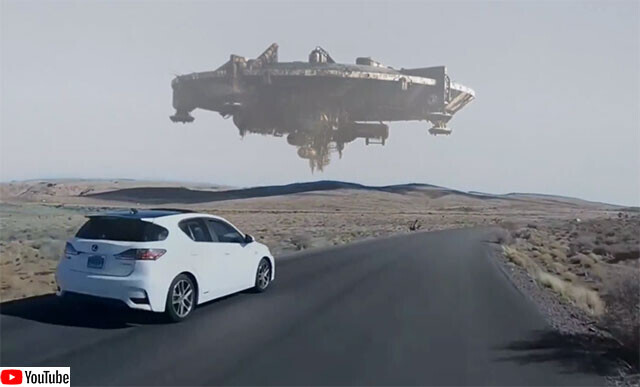 リアルなufo映像を簡単に作れるフェイク動画生成aiツールが登場 ニコニコニュース