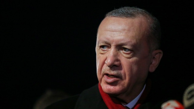 Clで審判に人種差別疑惑 トルコのエルドアン大統領が 非難 のツイート ニコニコニュース