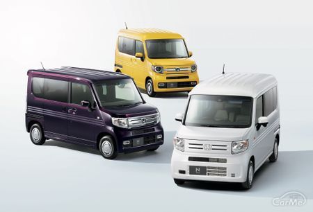一般のドライバーに聞いた ホンダ N Van の口コミ 評価 評判 まとめ ニコニコニュース