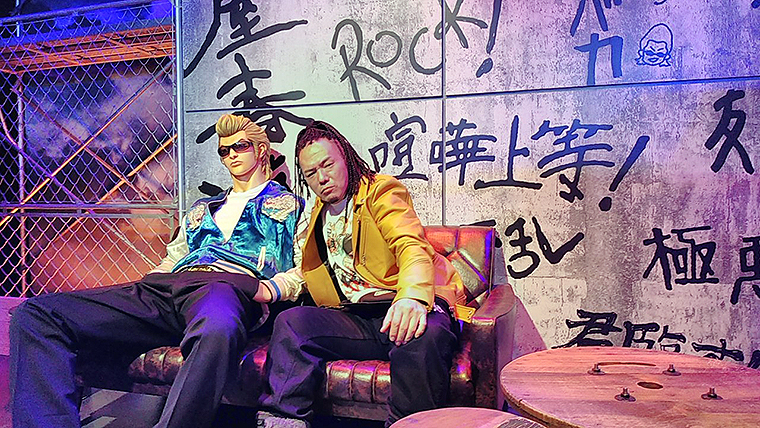 不良漫画クローズの世界に没入 12 11 13池袋で生誕30イベント 原画や名言集いっぱい やべきょうすけ ニコニコニュース